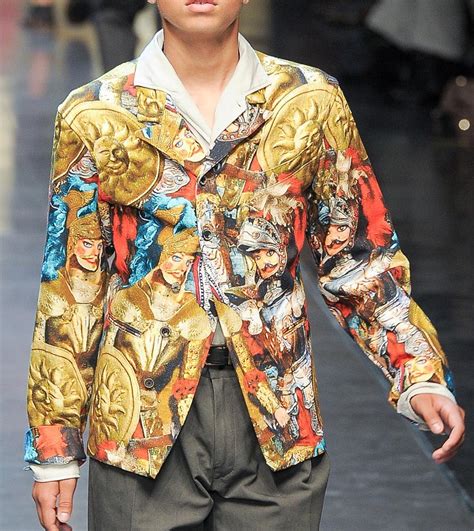 dolce gabbana blazer mens|dolce and gabbana jackets.